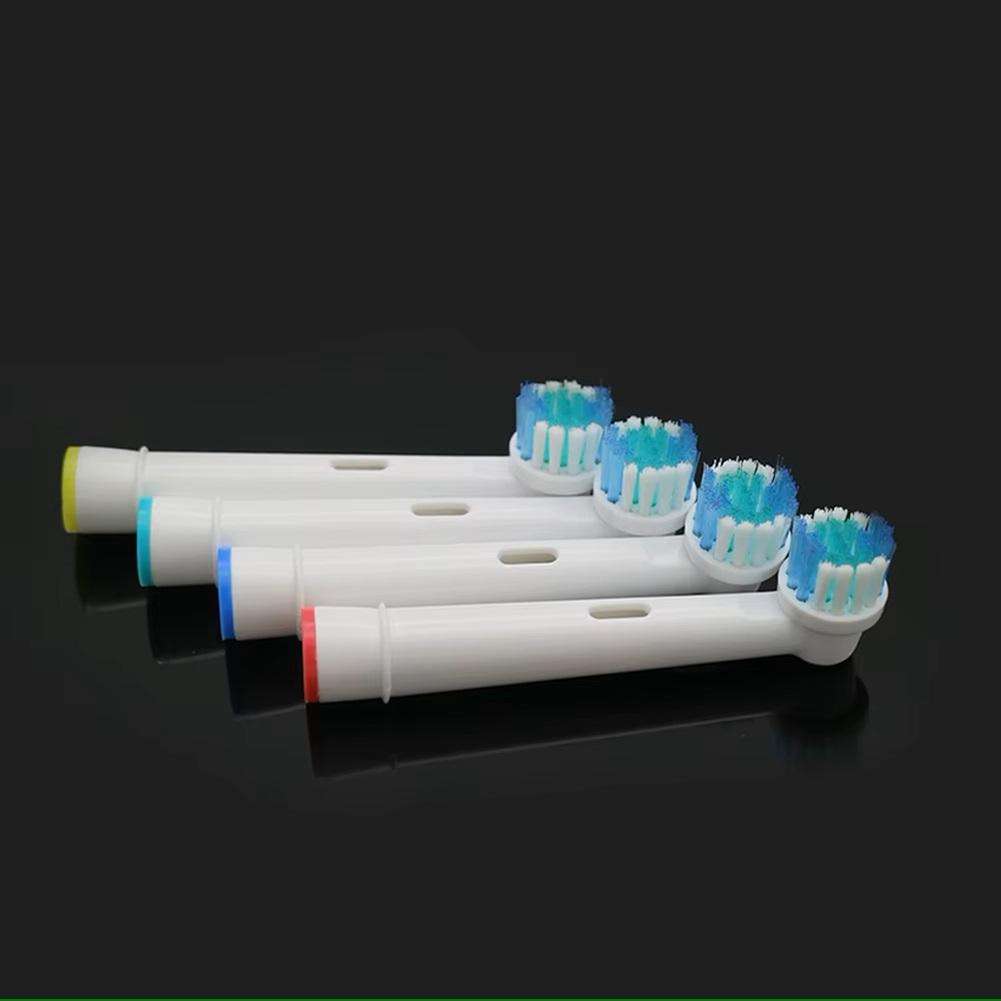 4×Replacement Brush Heads for Electric Toothbrush