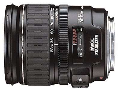 Canon EF 28-135mm f/3.5-5.6 IS USM