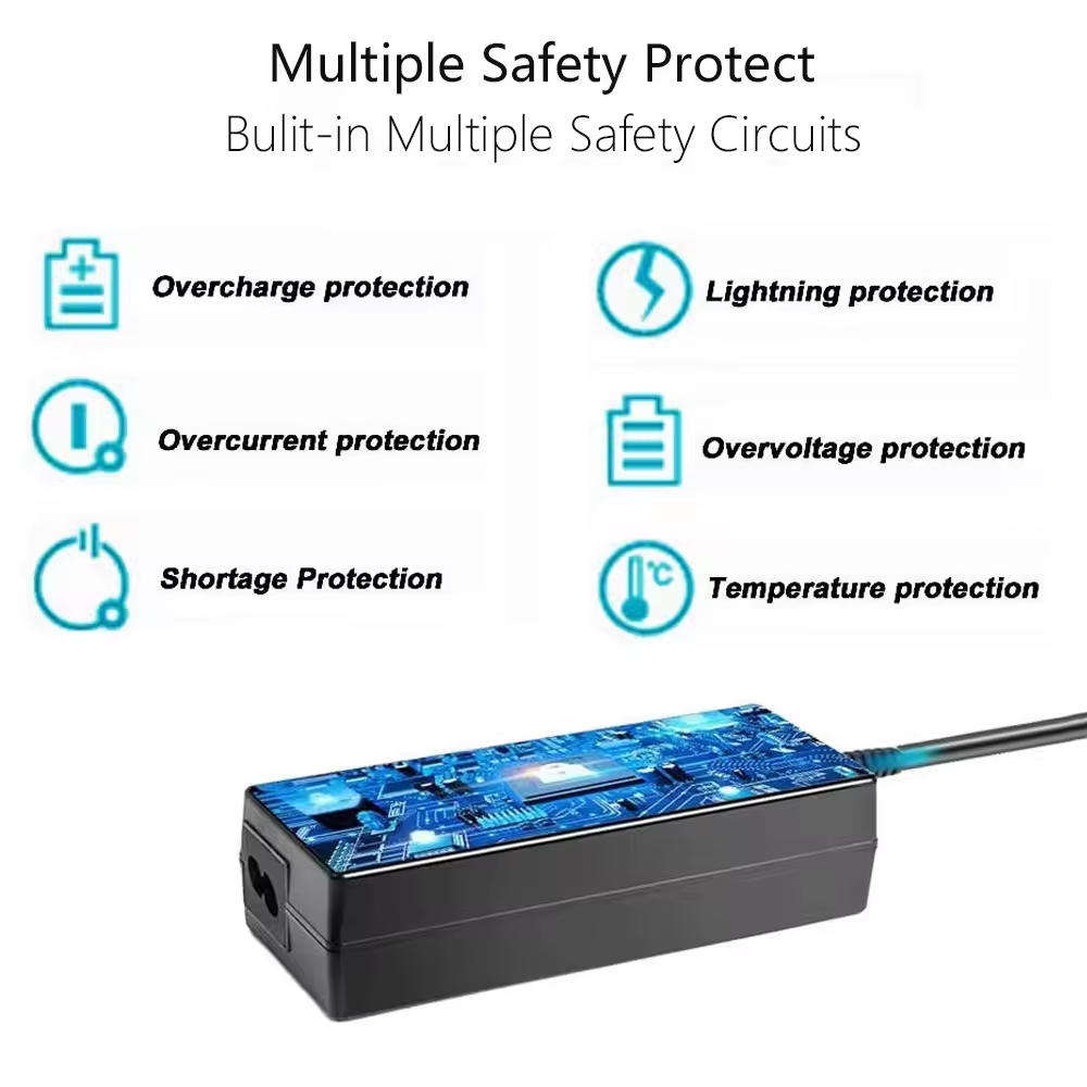 ACK-E18 AC Adapter for Canon cameras with LC-E17 battery