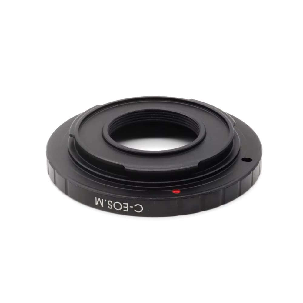 Canon EOS EF-M Mount Adapter Ring C-EFM C-EF M for Canon EOS M