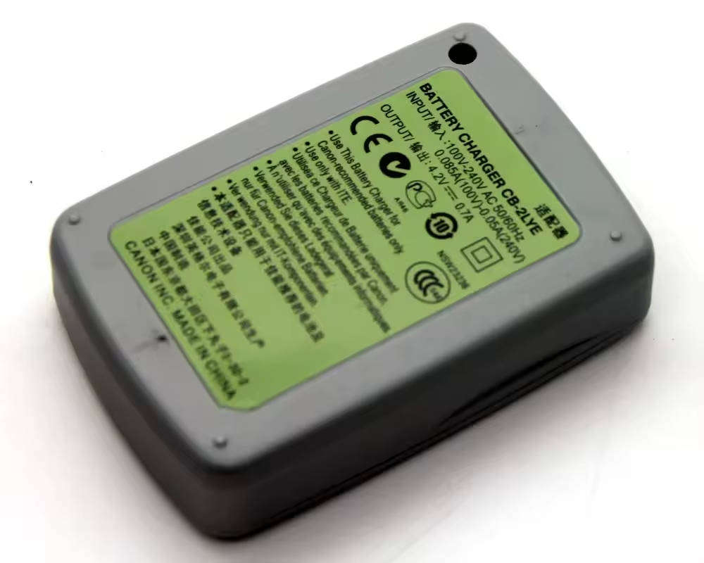 Replacement Charger for Canon NB-6L Battery for Canon