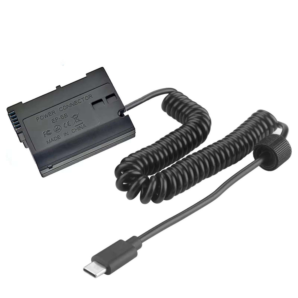 Power Bank EN-EL15 Type C Cable ACK-EL15 DC Coupler for Nikon