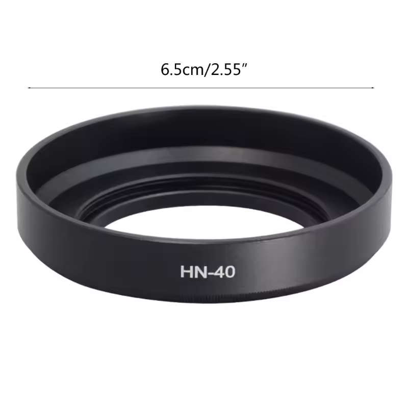 Generic used Lens hood Protection for Nikon Z-DX 16-50mm f3.5-6.3 VR Lens