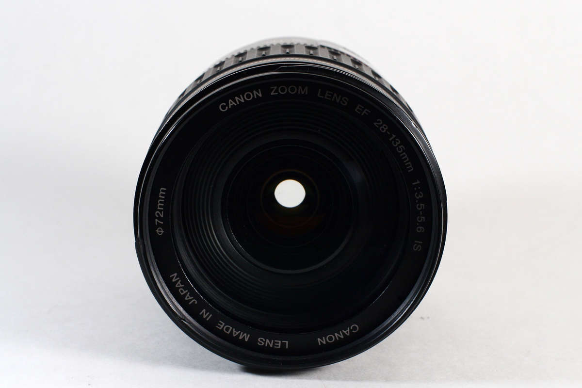 Canon EF 28-135mm f/3.5-5.6 IS USM