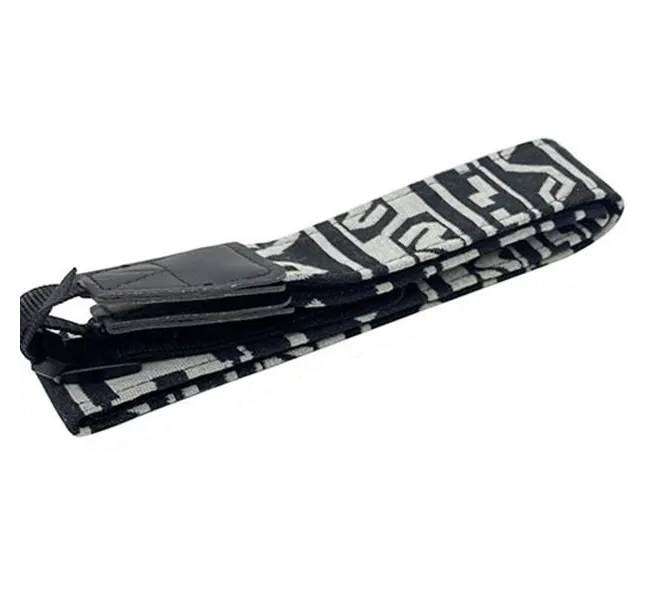Neck Strap for DSLR Cameras (Grey / Modern)