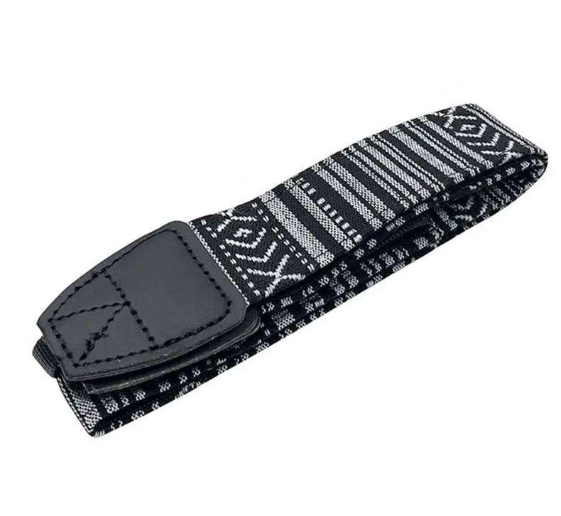 Neck Strap for DSLR Cameras (Grey / Classic)