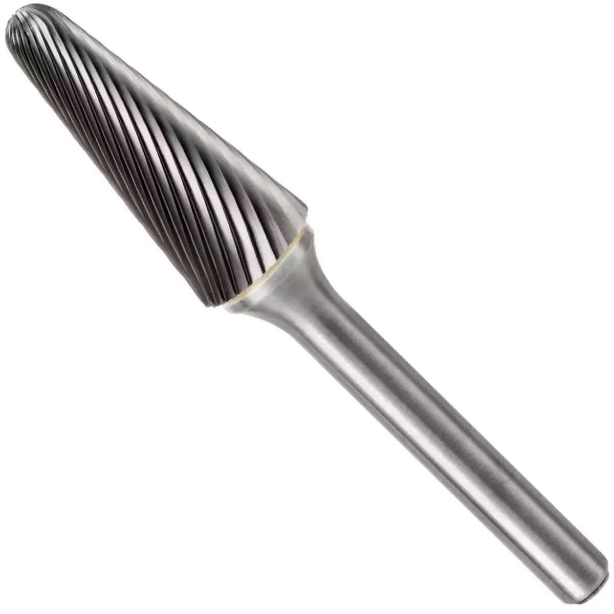 LUKAS tungsten carbide rotary burr - Ball Nose Cone