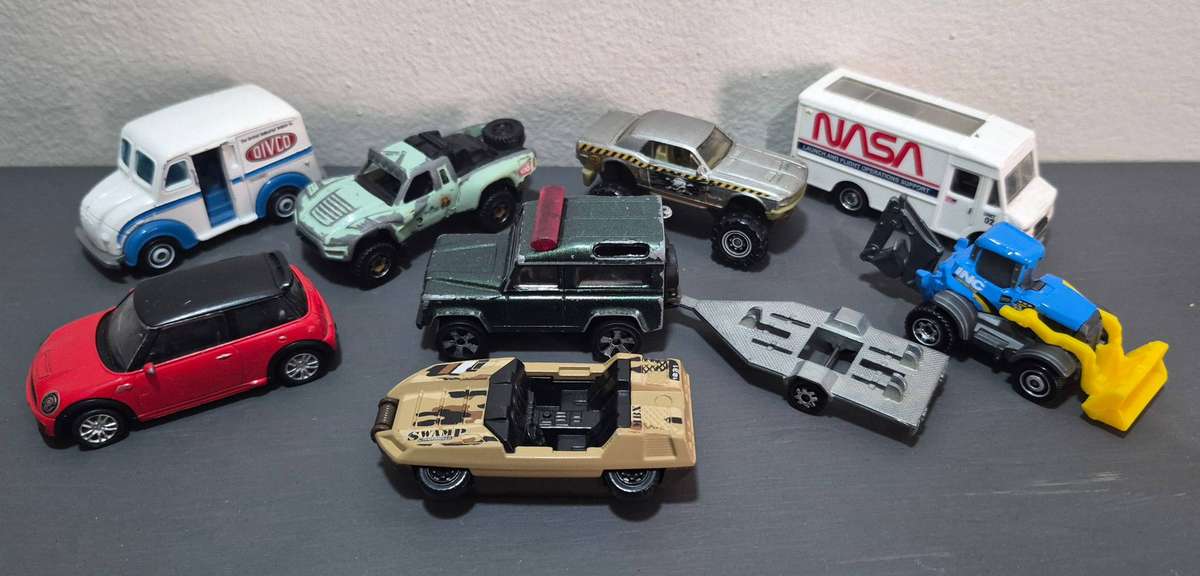 Matchbox Set 2(One bid for all)