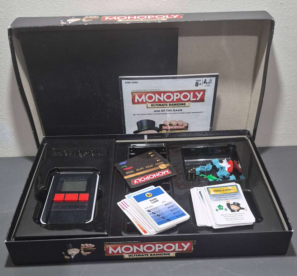 Monopoly Ultimate Banking