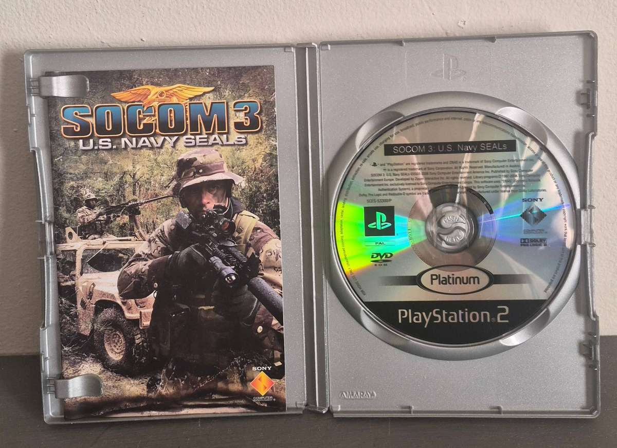 Playstation 2 Game Combo 1