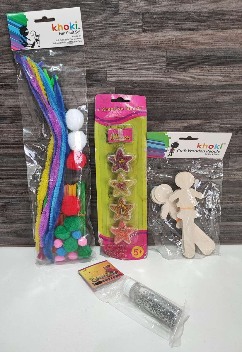 Art's and Crafts Set