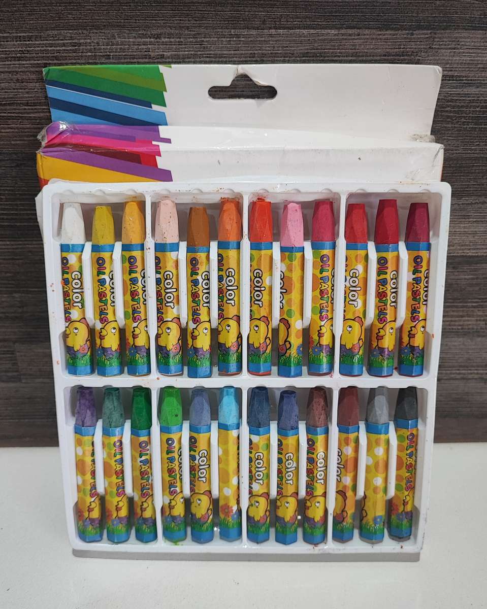 Khoki Oil Pastel Set