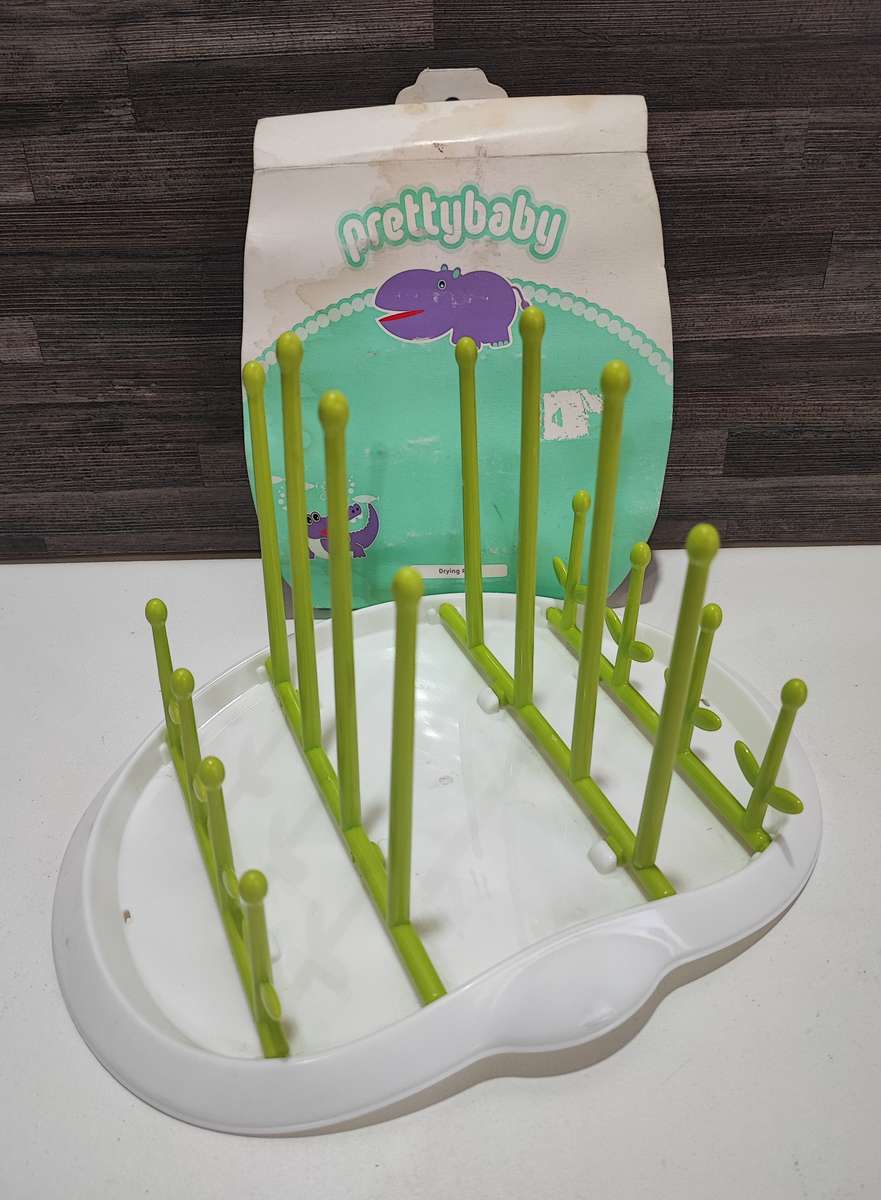 Pretty Baby Drying Rack