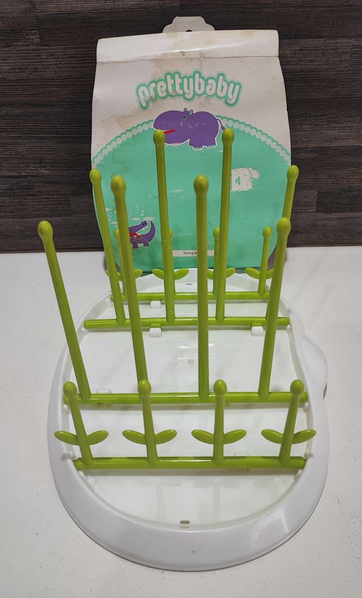 Pretty Baby Drying Rack