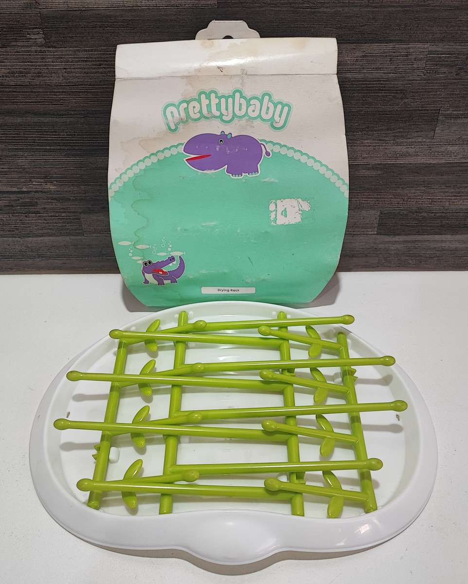 Pretty Baby Drying Rack