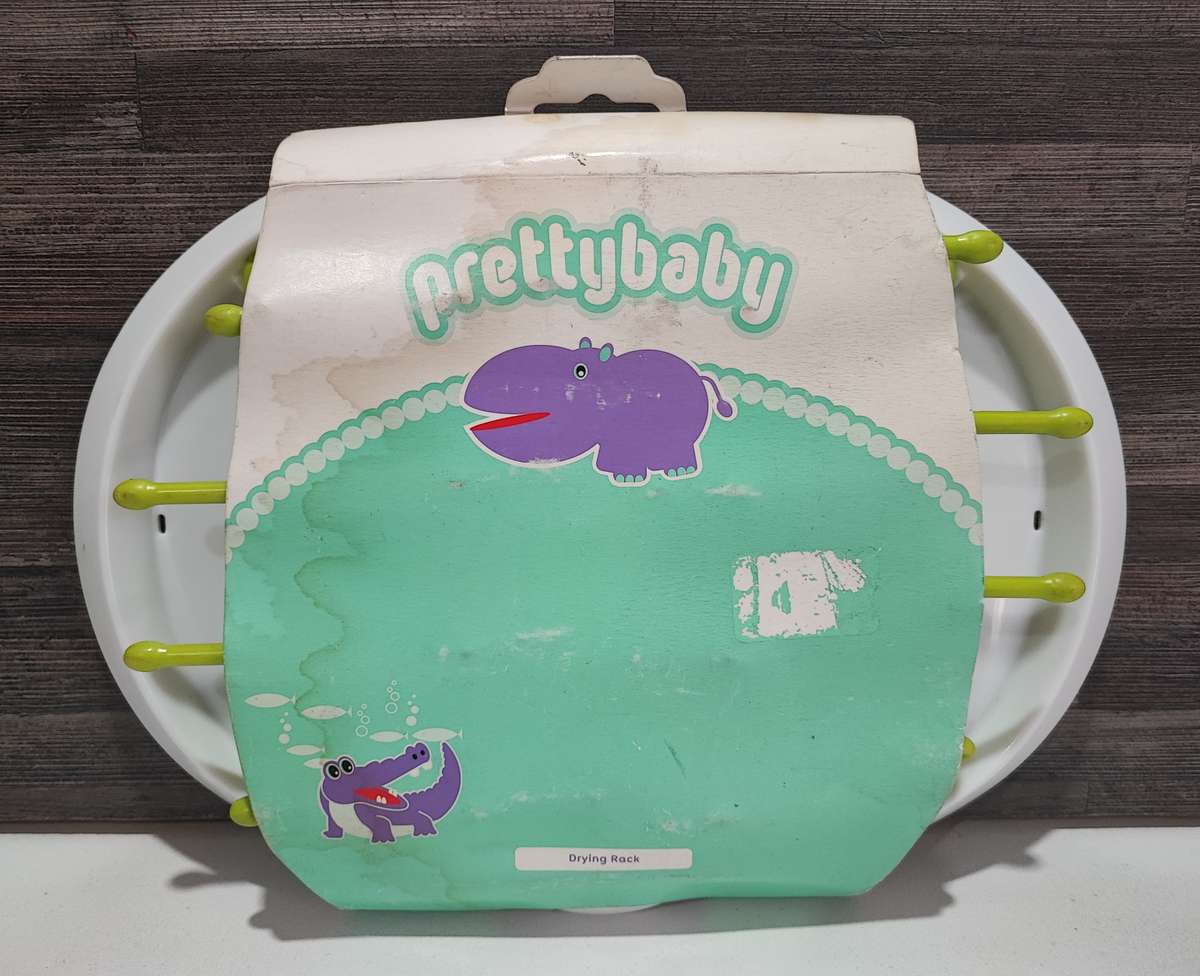 Pretty Baby Drying Rack