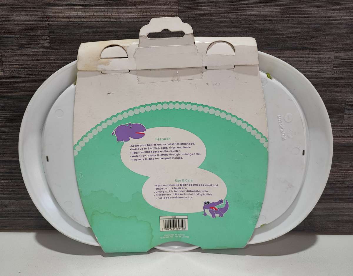 Pretty Baby Drying Rack