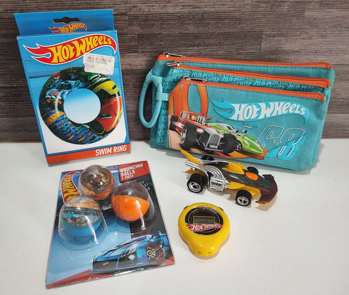 HotWheels Toy Combo