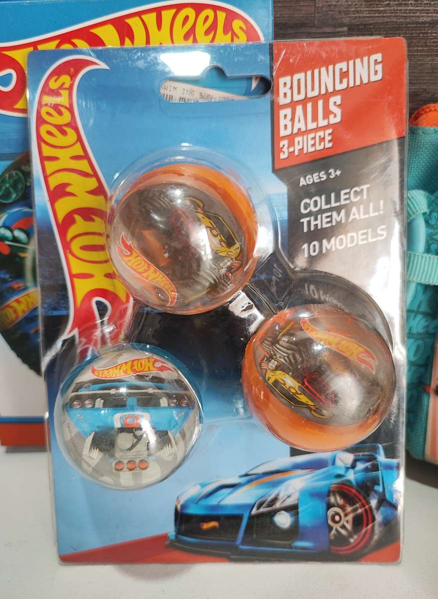 HotWheels Toy Combo