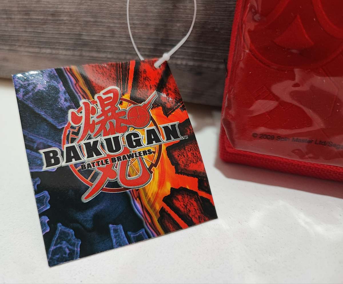 Bakugan Pencil Bag