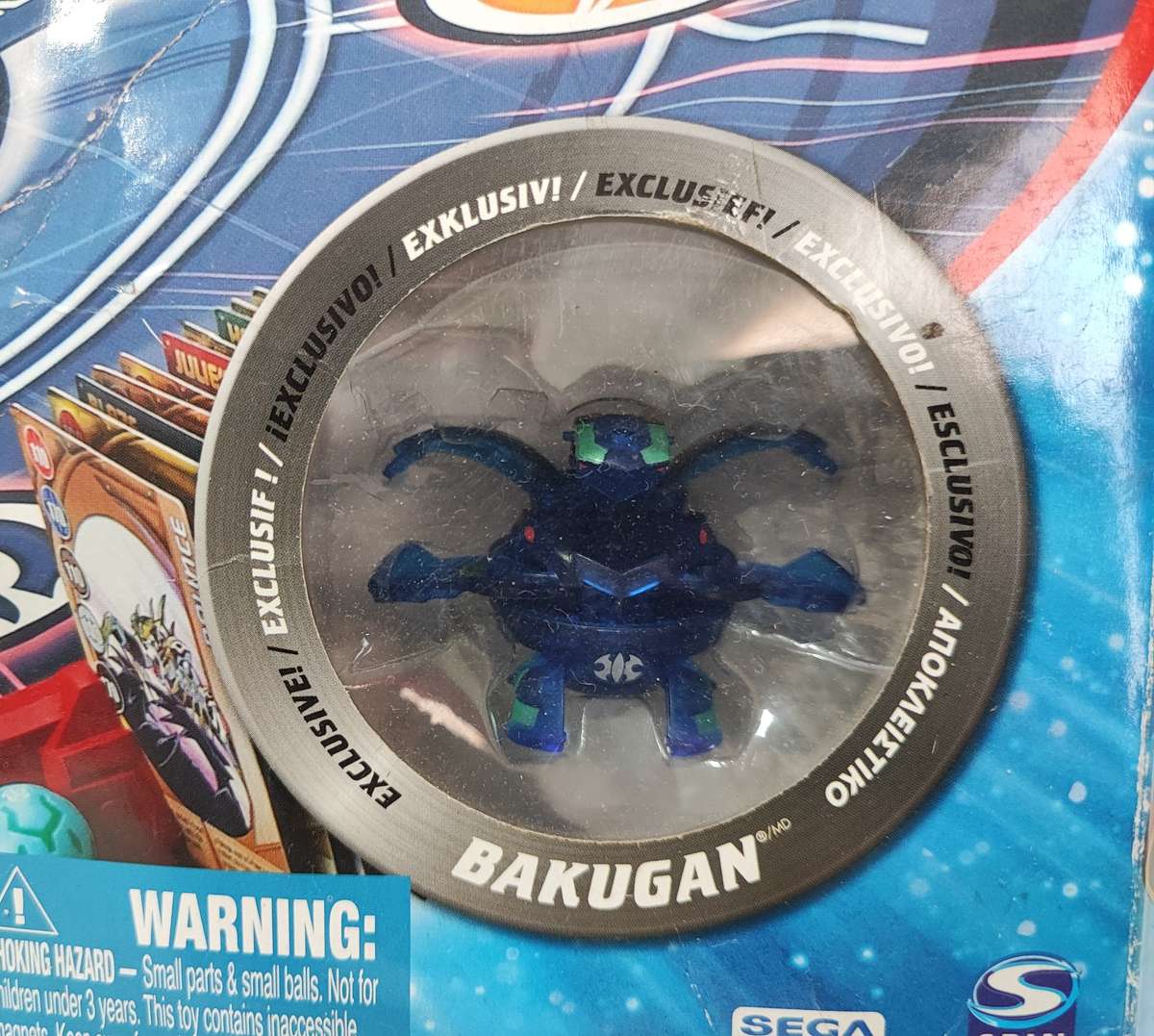 Bakugan BakuBowl