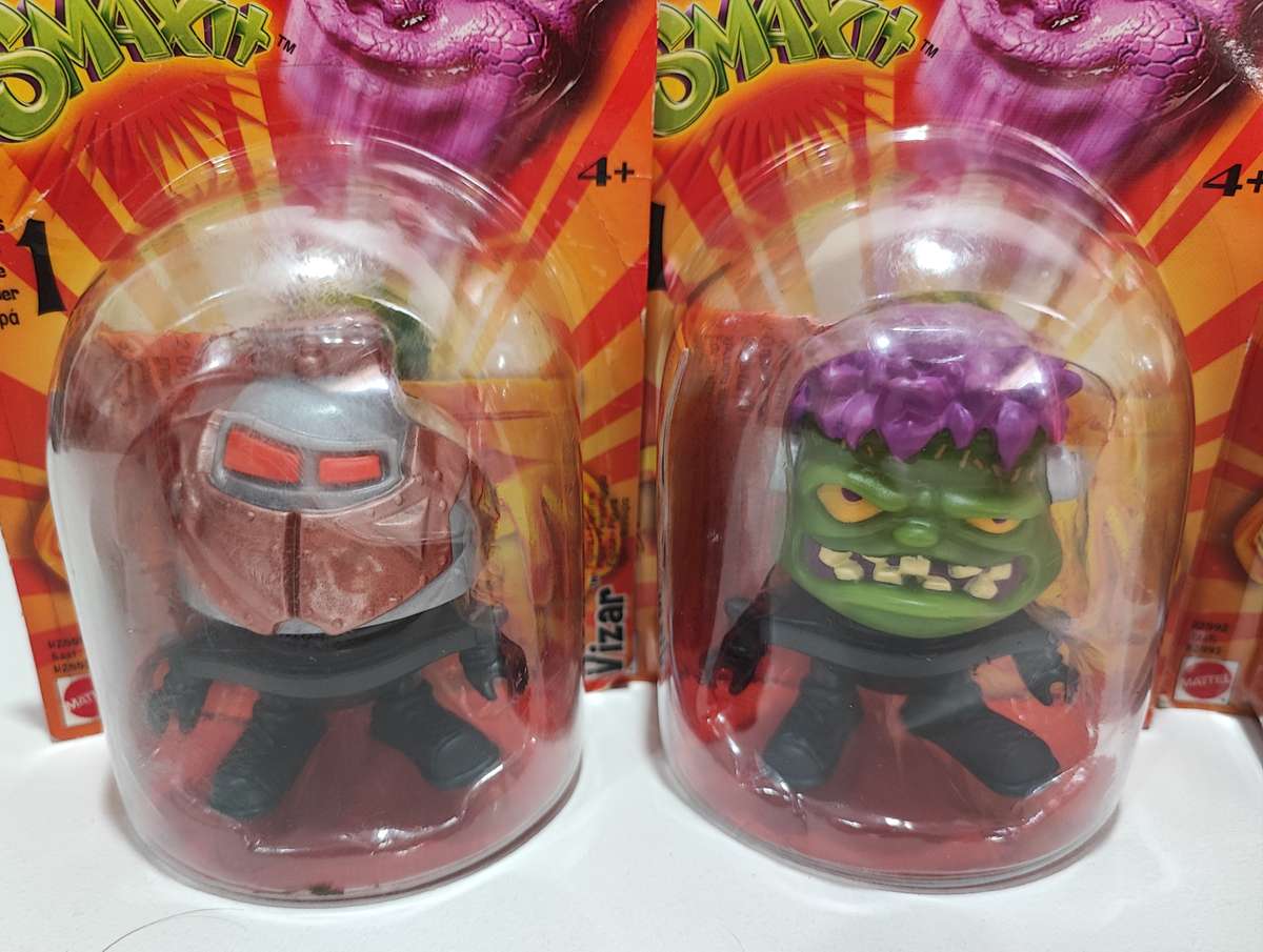 Mattel Smax it Combo