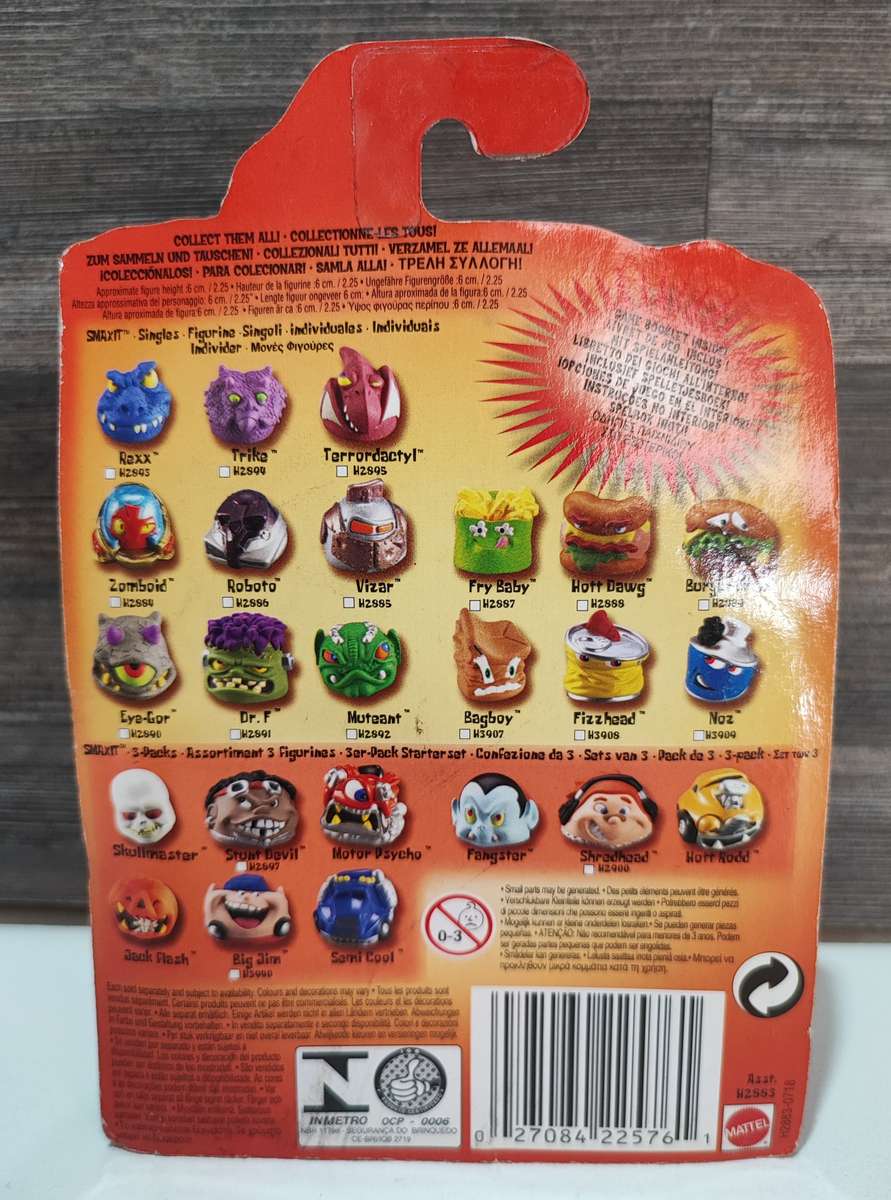 Mattel Smax it Combo