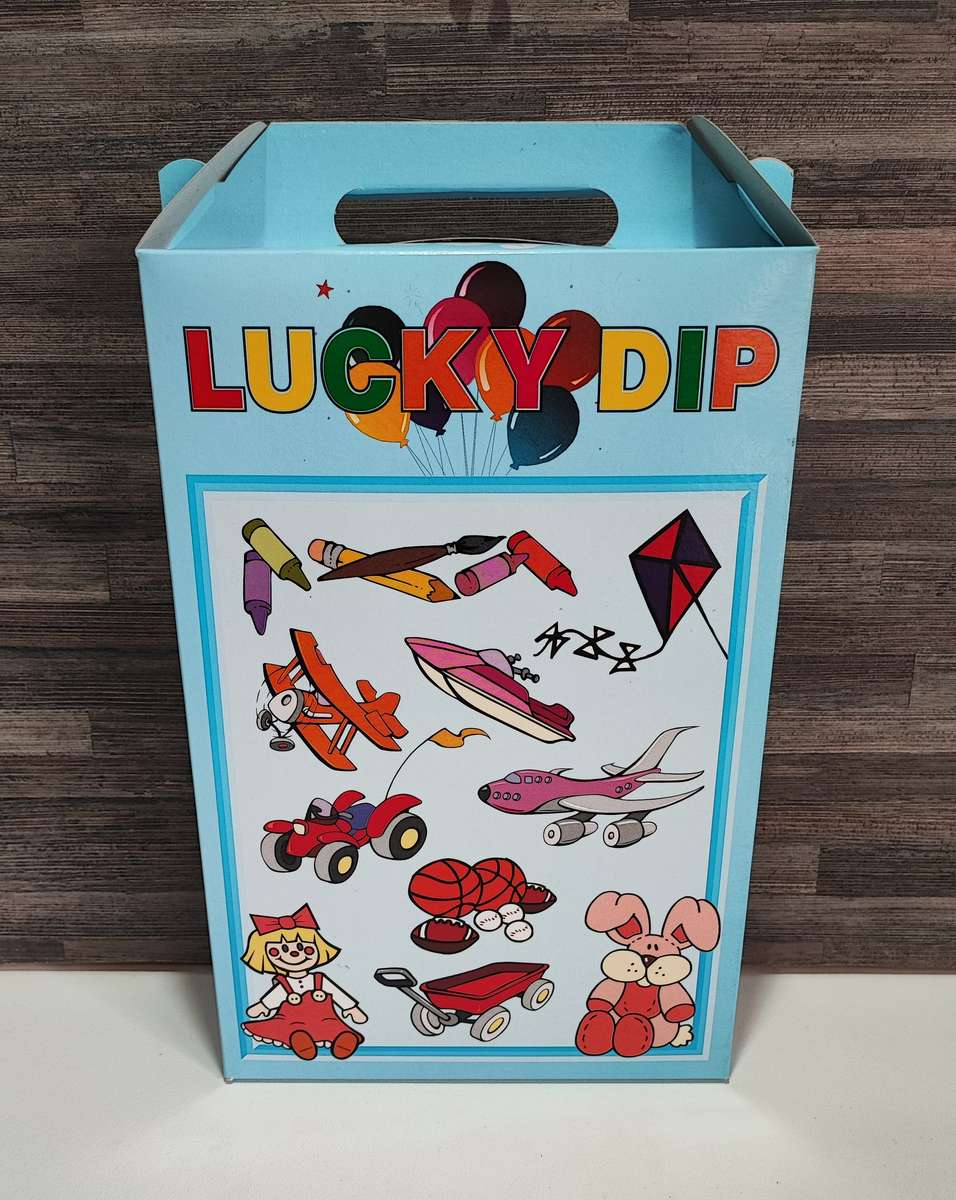 Awesome Lucky Dip(Filled with variety vintage items)See Images