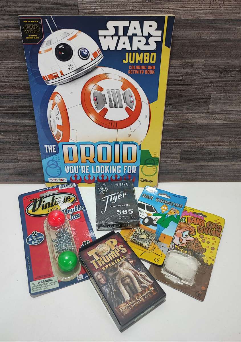 Awesome Lucky Dip(Filled with variety vintage items)See Images