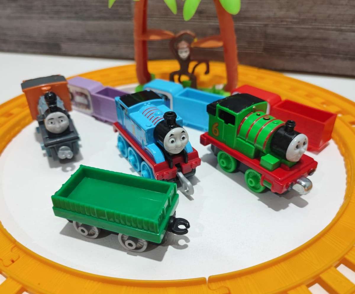 Thomas and Friends play set