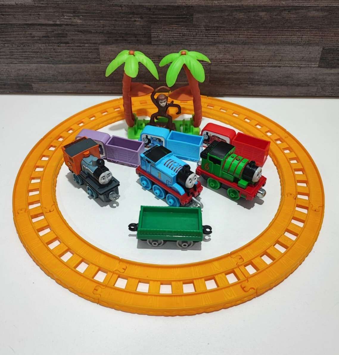 Thomas and Friends play set