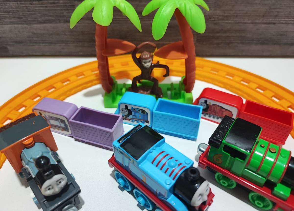 Thomas and Friends play set
