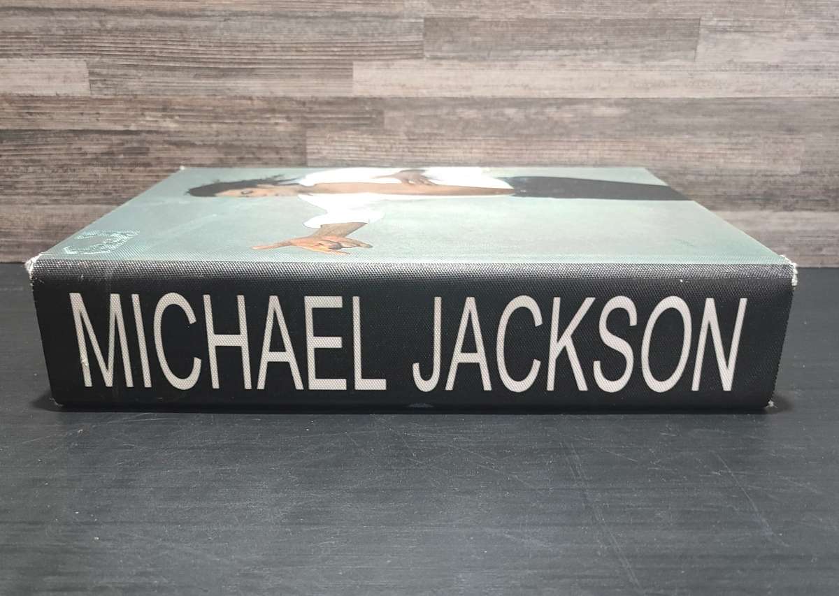 Micheal Jackson Wooden Storage Box 2