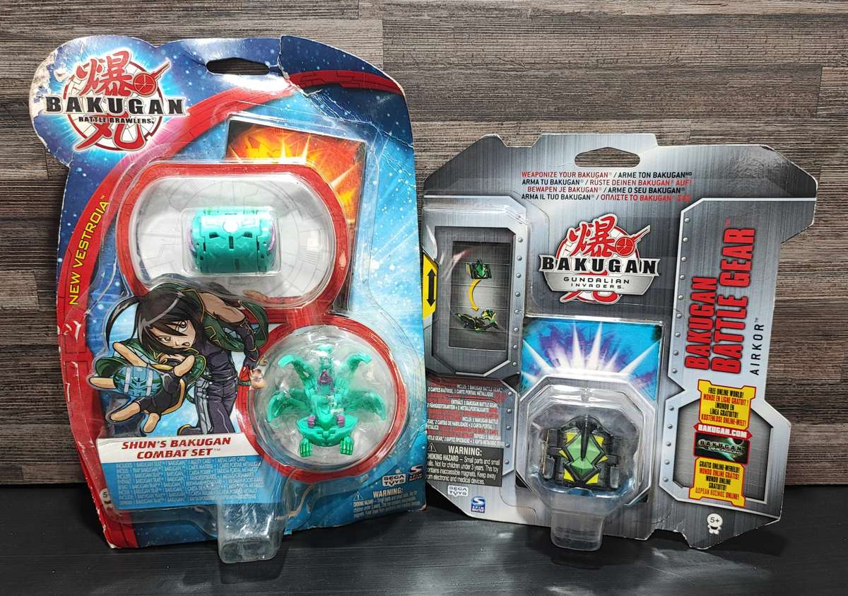 Bakugan Combo(See Images)