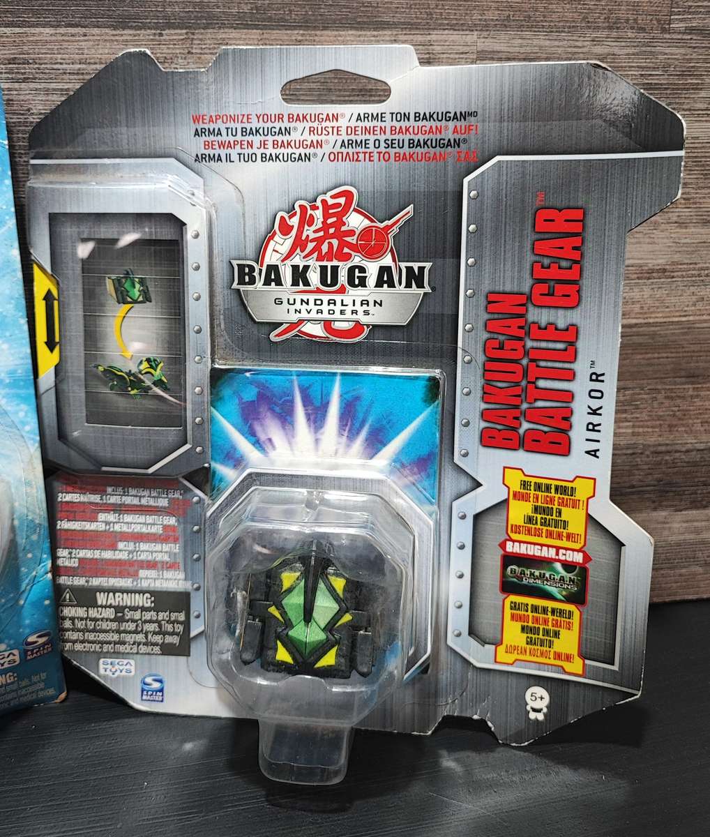 Bakugan Combo(See Images)