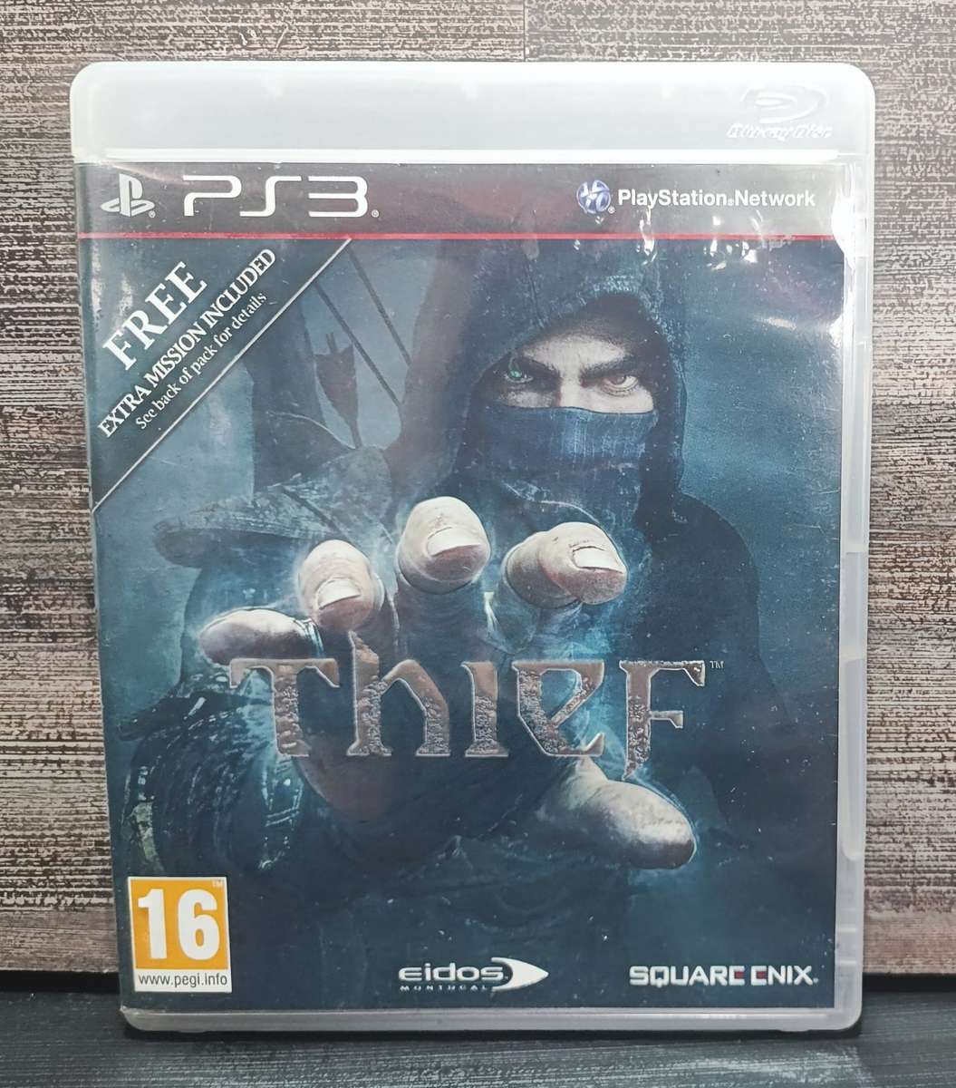 Playstation 3 Game - Thief