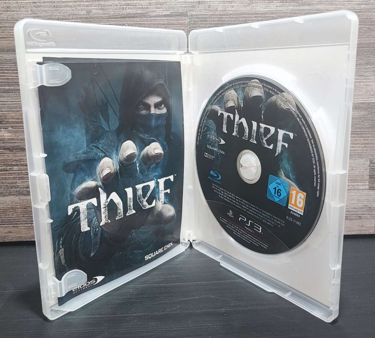 Playstation 3 Game - Thief