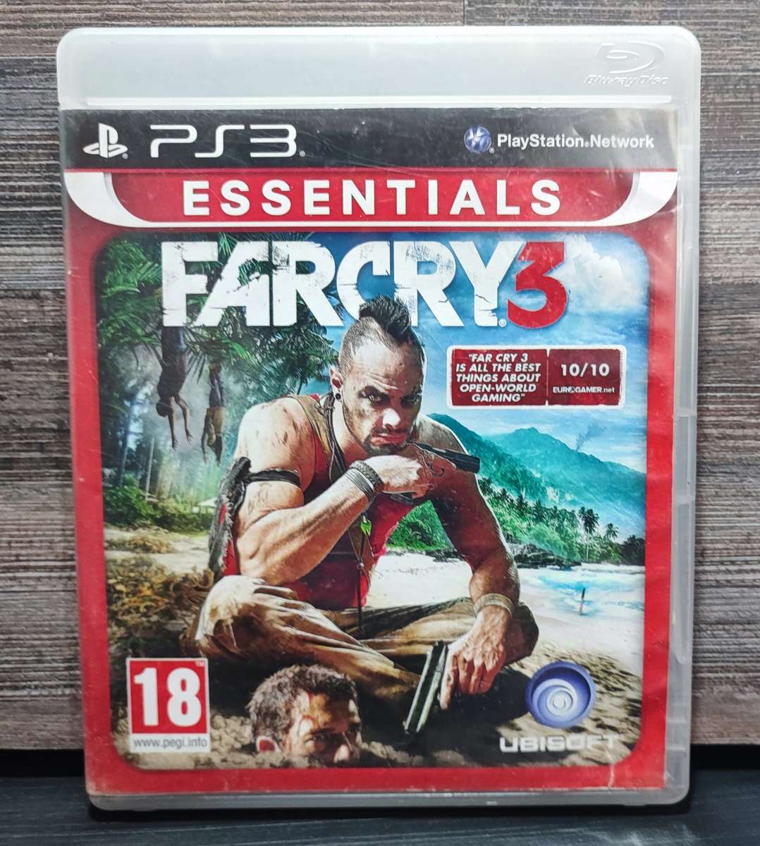Playstation 3 Game - Farcry 3