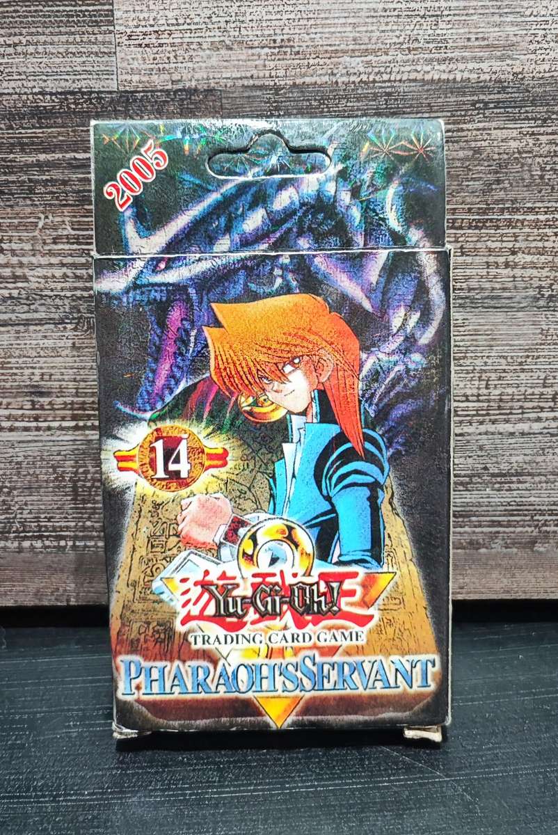 2005 Yu Gi Oh Collectible Cards