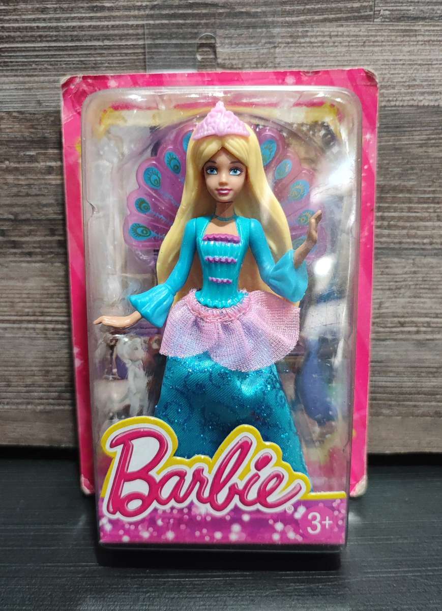 2013 Mattel Barbie Island Princess
