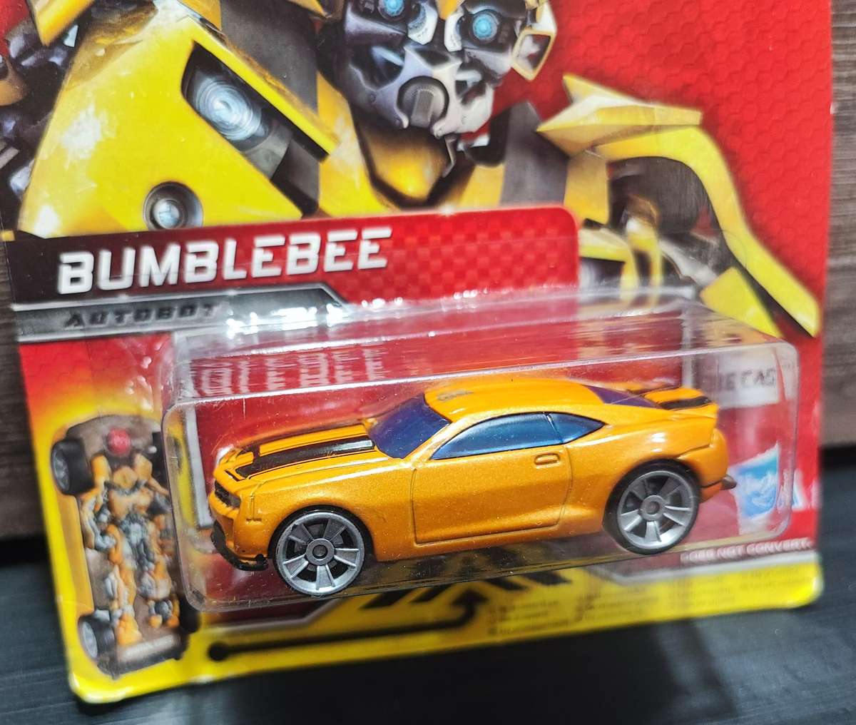 2010 Hasbro Transformers - Bumblebee