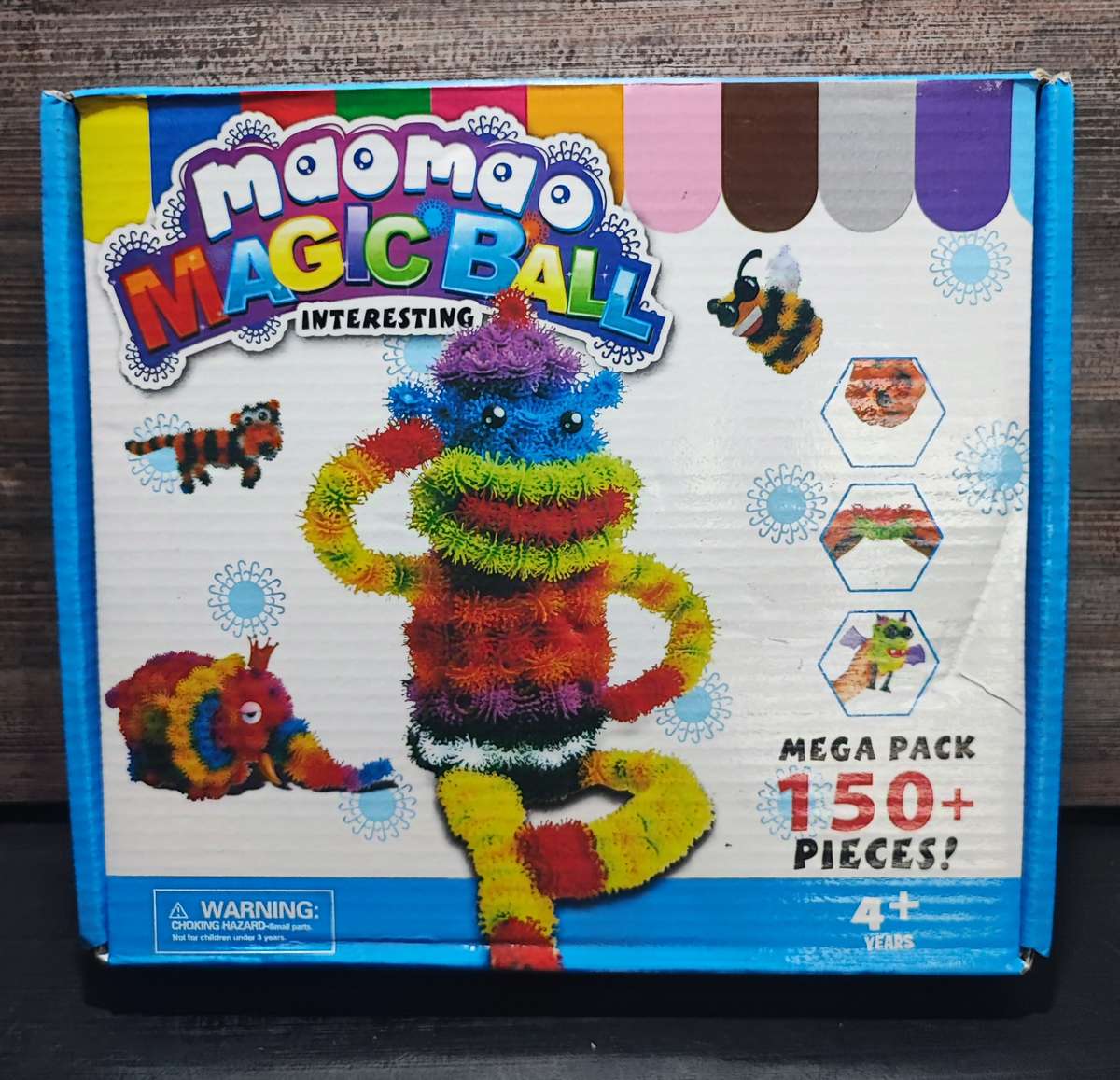 Maomao Magic Ball Set