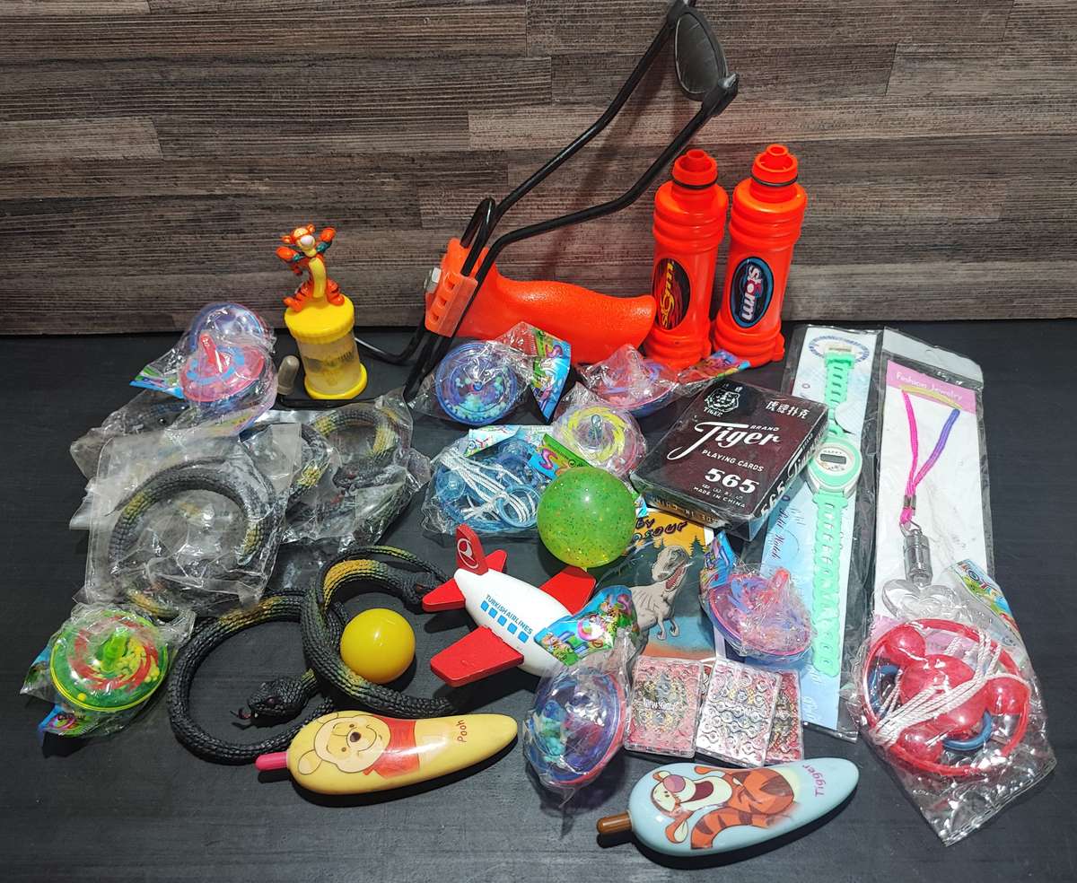 Mixed Boys Toys Combo