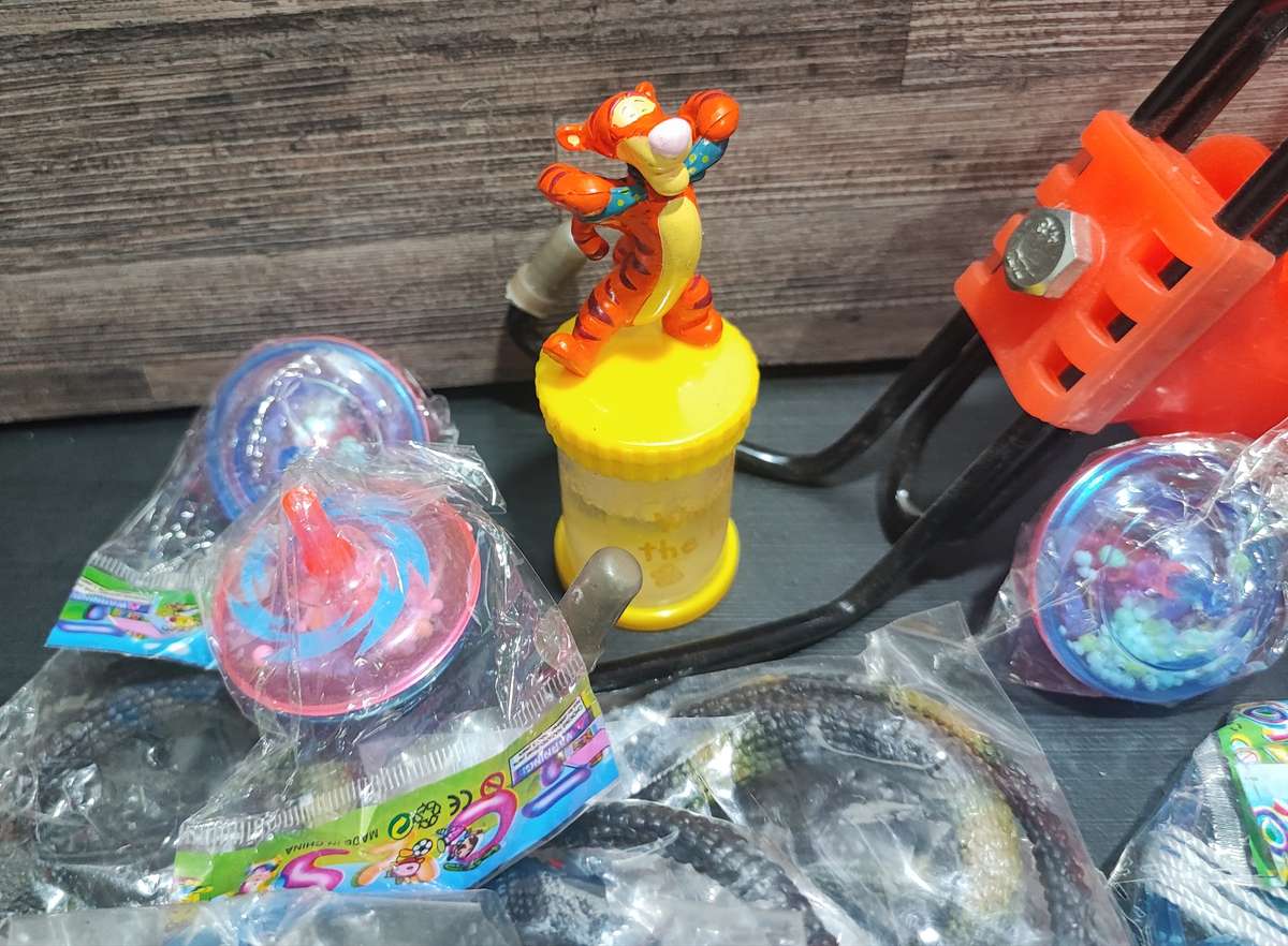 Mixed Boys Toys Combo