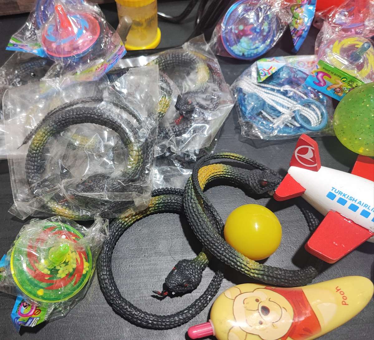 Mixed Boys Toys Combo