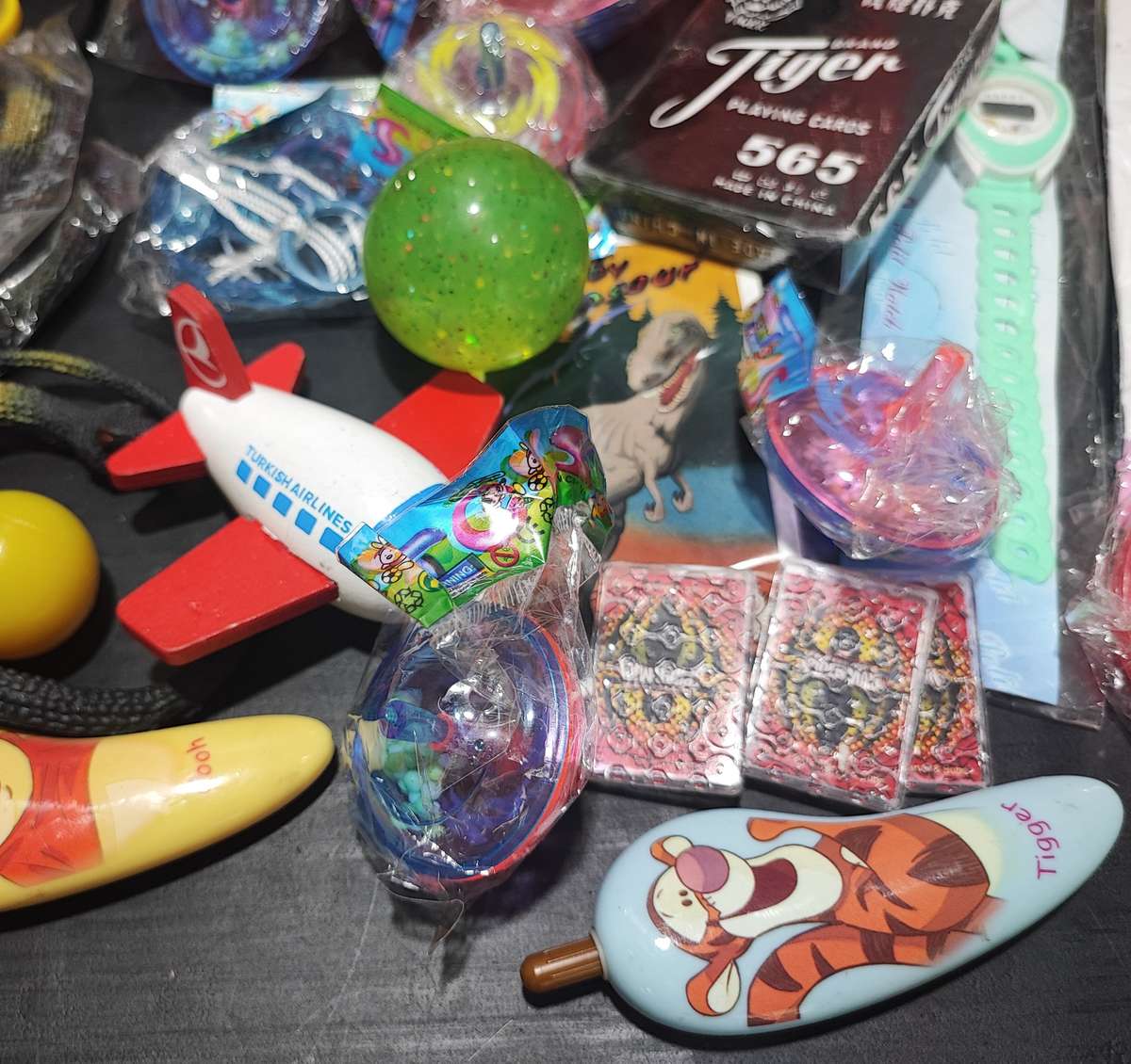 Mixed Boys Toys Combo