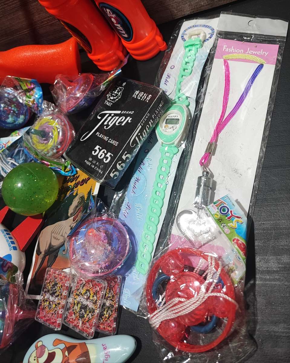 Mixed Boys Toys Combo