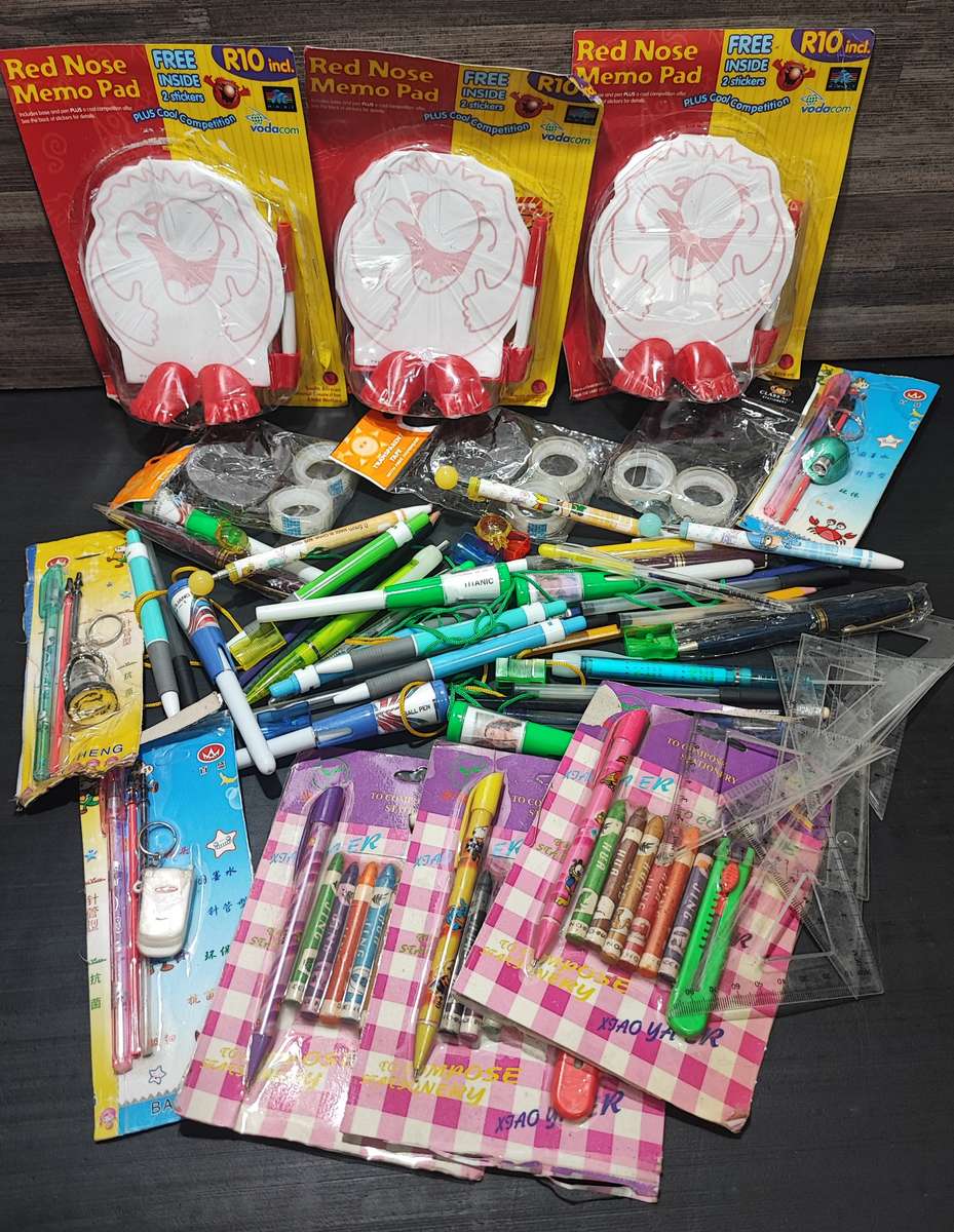 Mixed Stationery Combo