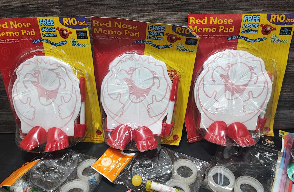 Mixed Stationery Combo