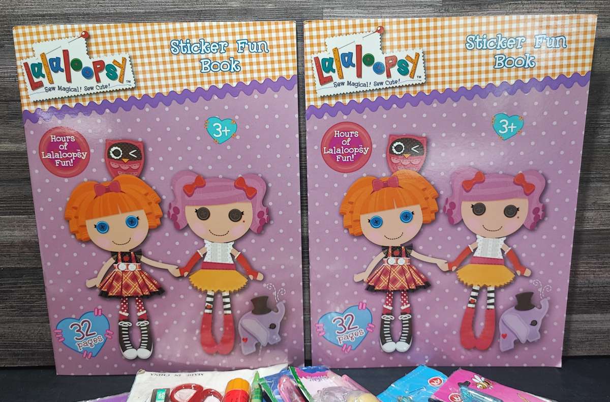 Mixed Stationery Combo